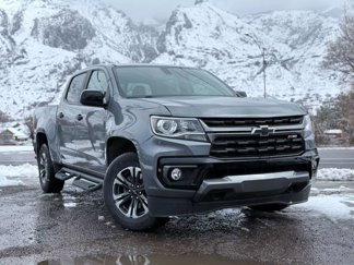 Used 2022 Chevrolet Colorado Z71 image 1