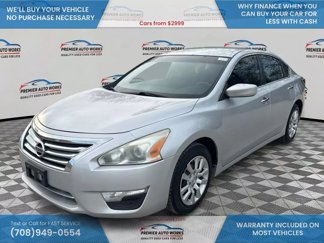 Used 2014 Nissan Altima 2.5 S image 1