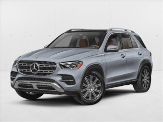 New 2026 Mercedes-Benz GLE 350 4MATIC image 1