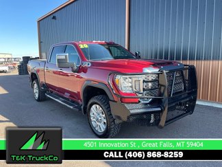 Used 2020 GMC Sierra 3500 Denali image 1