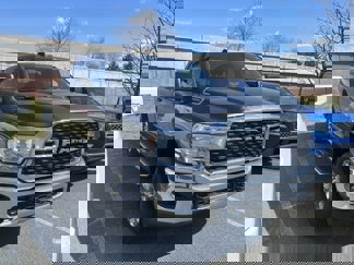 Used 2024 RAM 2500 Big Horn image 1
