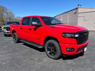 New 2025 RAM 1500 Tradesman w/ Night Edition image 1