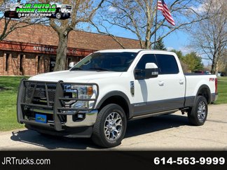 Used 2021 Ford F250 Lariat w/ Lariat Ultimate Package image 1