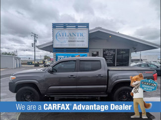 Used 2016 Toyota Tacoma TRD Off-Road image 1