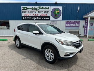 Used 2015 Honda CR-V EX image 1
