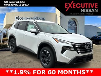 New 2026 Nissan Rogue SV image 1
