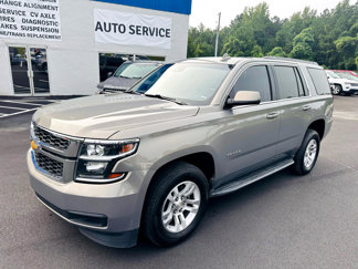 Used 2017 Chevrolet Tahoe LS w/ Enhanced Driver Alert Package image 1