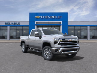 New 2025 Chevrolet Silverado 2500 LTZ w/ LTZ Plus Package image 1