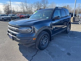 Certified 2022 Ford Bronco Sport Big Bend image 1