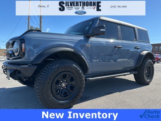 Used 2024 Ford Bronco Wildtrak image 1