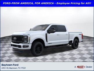New 2025 Ford F250 Lariat w/ Lariat Ultimate Package image 1
