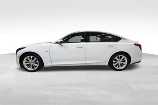 Certified 2025 Cadillac CT5 Premium Luxury image 1