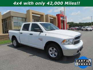 Used 2021 RAM 1500 Tradesman w/ Chrome Appearance Group image 1