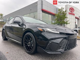 New 2026 Toyota Camry XSE image 1