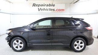 Used 2021 Ford Edge SE image 1