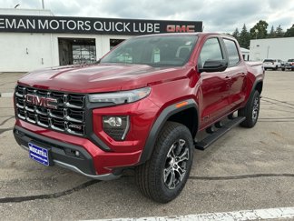 New 2025 GMC Canyon AT4 w/ Technology Plus Package image 1