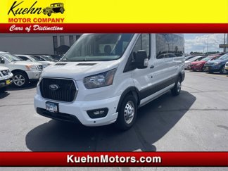 Used 2024 Ford Transit 350 XLT video 1