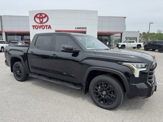 New 2025 Toyota Tundra Limited image 1