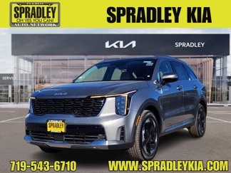 New 2025 Kia Sorento EX w/ EX Panoramic Sunroof Package image 1