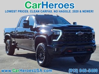 Used 2024 Chevrolet Silverado 2500 ZR2 image 1