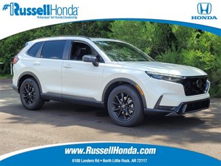 New 2026 Honda CR-V Sport-L image 1