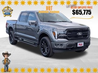 New 2025 Ford F150 Lariat w/ Equipment Group 501A Mid image 1