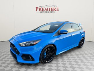 Used 2017 Ford Focus RS image 1