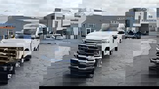 New 2025 Ford F350 King Ranch w/ Chrome Package image 1