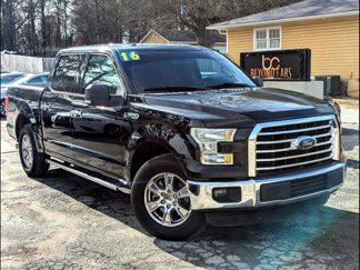 Used 2016 Ford F150 XLT w/ Equipment Group 302A Luxury image 1