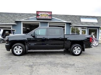 Used 2017 Chevrolet Silverado 1500 LT w/ All Star Edition image 1
