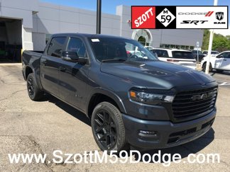 New 2025 RAM 1500 Laramie image 1