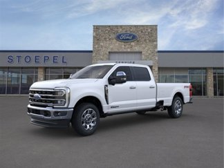 New 2025 Ford F350 King Ranch image 1