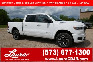 New 2025 RAM 1500 Laramie image 1