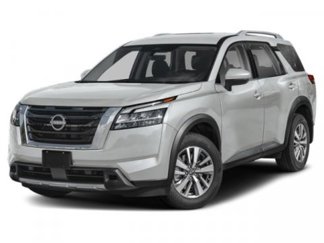 New 2025 Nissan Pathfinder SL image 1