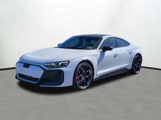 New 2025 Audi RS e-tron GT performance image 1