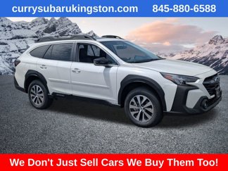 New 2025 Subaru Outback Premium image 1
