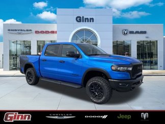 New 2025 RAM 1500 Rebel w/ Bed Utility Group image 1