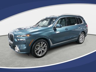 New 2026 BMW X7 xDrive40i image 1