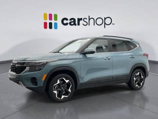 Used 2025 Kia Seltos EX image 1