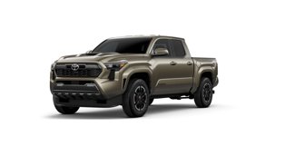 New 2025 Toyota Tacoma TRD Sport image 1