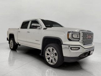 Used 2017 GMC Sierra 1500 SLT image 1