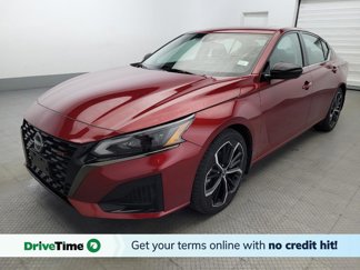Used 2023 Nissan Altima 2.5 SR w/ SR Premium Package image 1