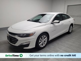 Used 2023 Chevrolet Malibu LT image 1