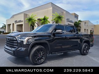 Used 2024 Toyota Tundra SR5 image 1