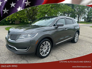 Used 2018 Lincoln MKX Reserve w/ Lincoln MKX Climate Package image 1