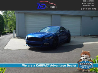 Used 2017 Ford Mustang GT w/ Black Accent Package image 1