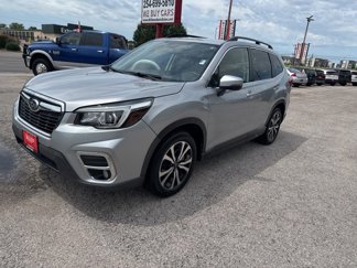 Used 2019 Subaru Forester Limited w/ Popular Package #3 image 1
