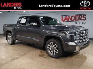 New 2025 Toyota Tundra 1794 Edition image 1