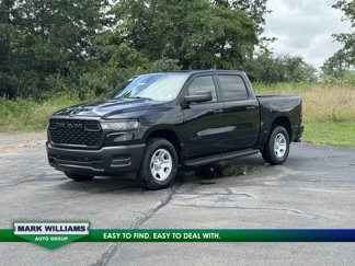 New 2026 RAM 1500 Tradesman image 1