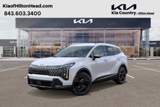 New 2026 Kia Sportage X-Line image 1